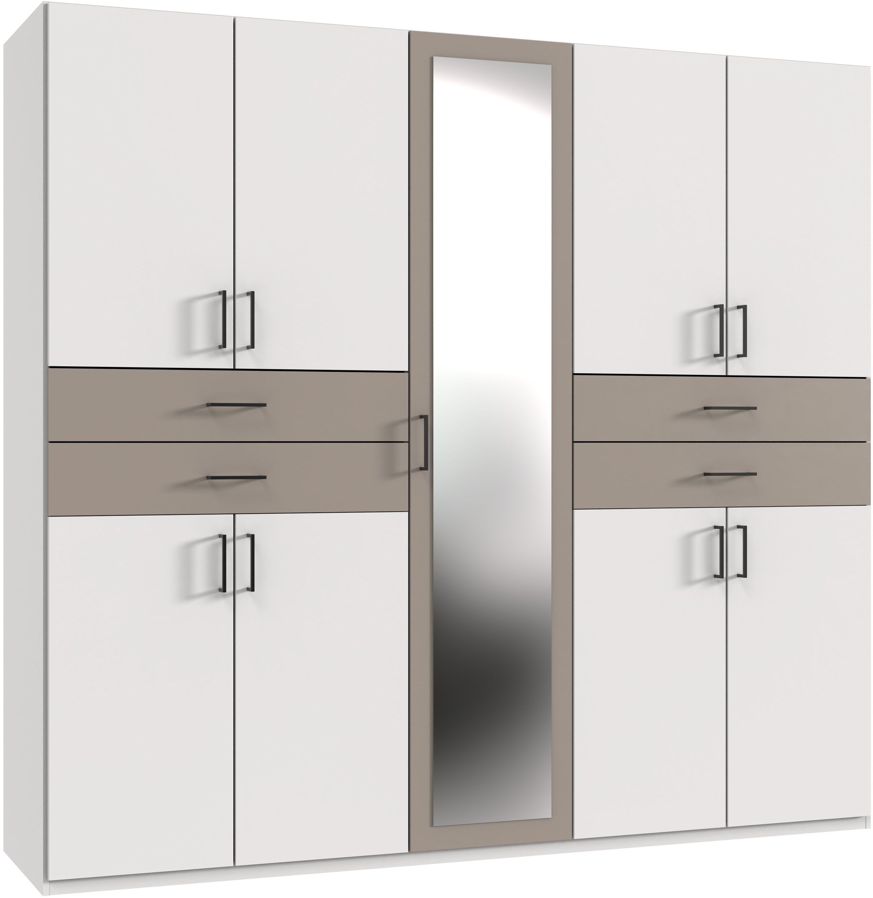 Wimex Kleiderschrank Taiga Kleiderschrank mit Spiegel OTTOs Choice Topselle günstig online kaufen