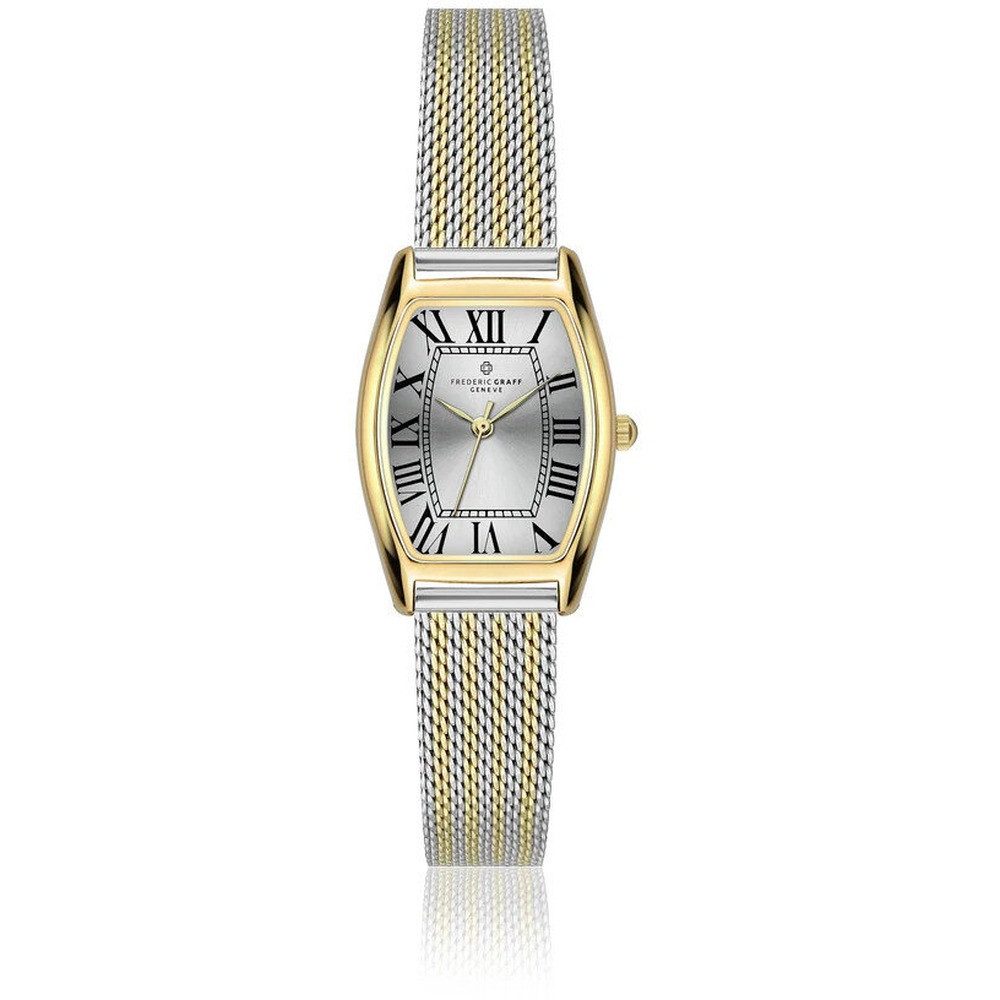Frederic Graff Quarzuhr Aurora Gold FFH-2814