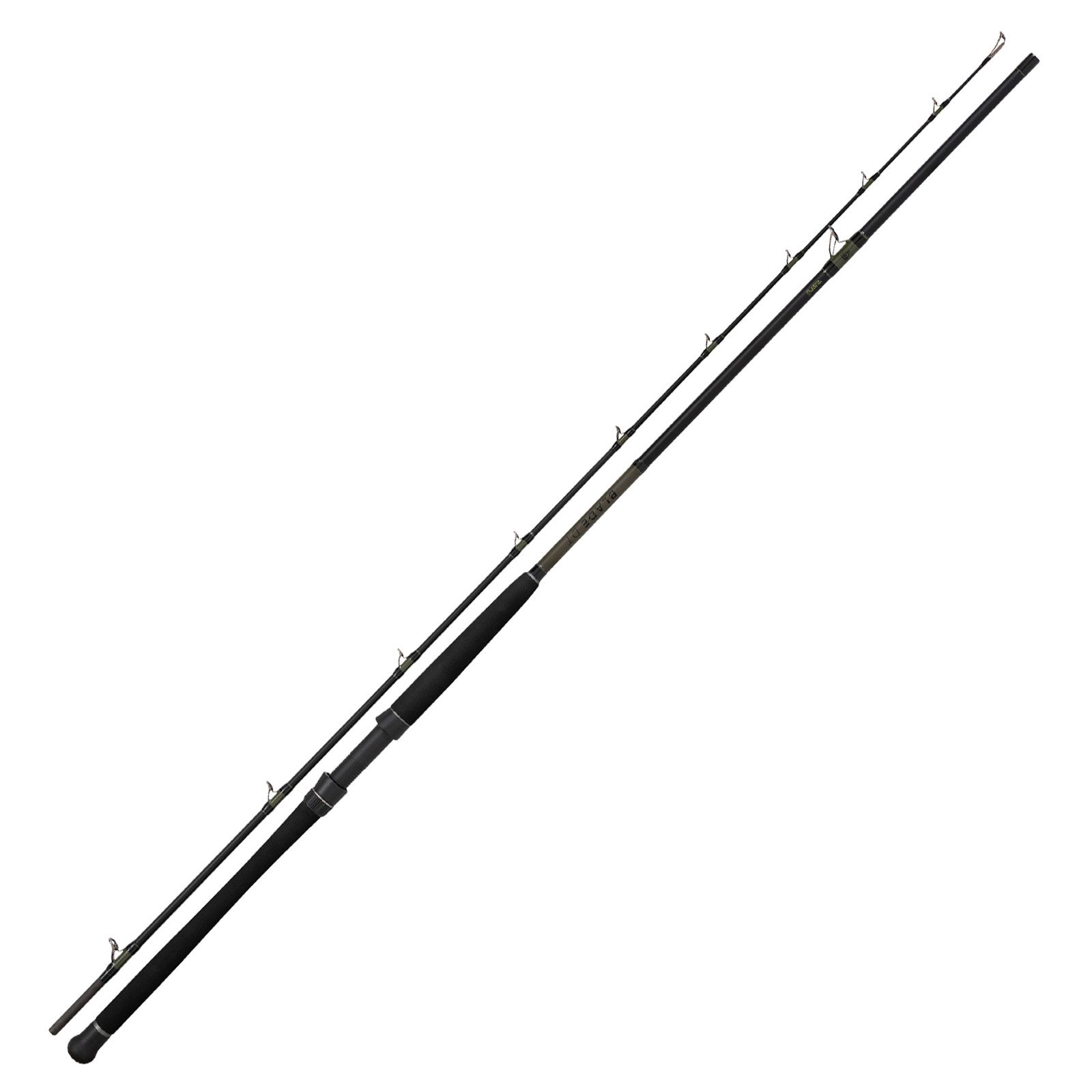 Black Cat Spinnrute, (2-tlg), Black Cat Blade 3,00m 40Lbs Wels-Allroundrute
