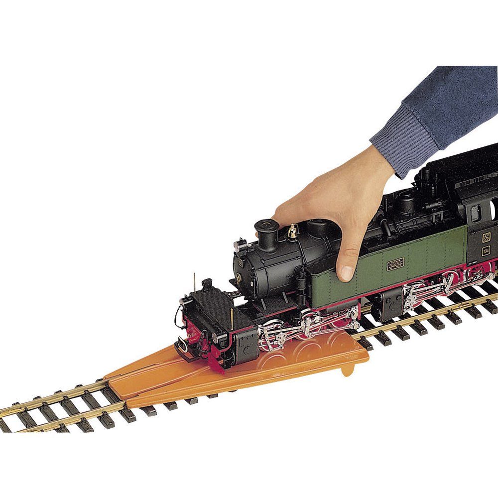 LGB Modelleisenbahn-Set L10020 G LGB Gleis Aufgleishilfe