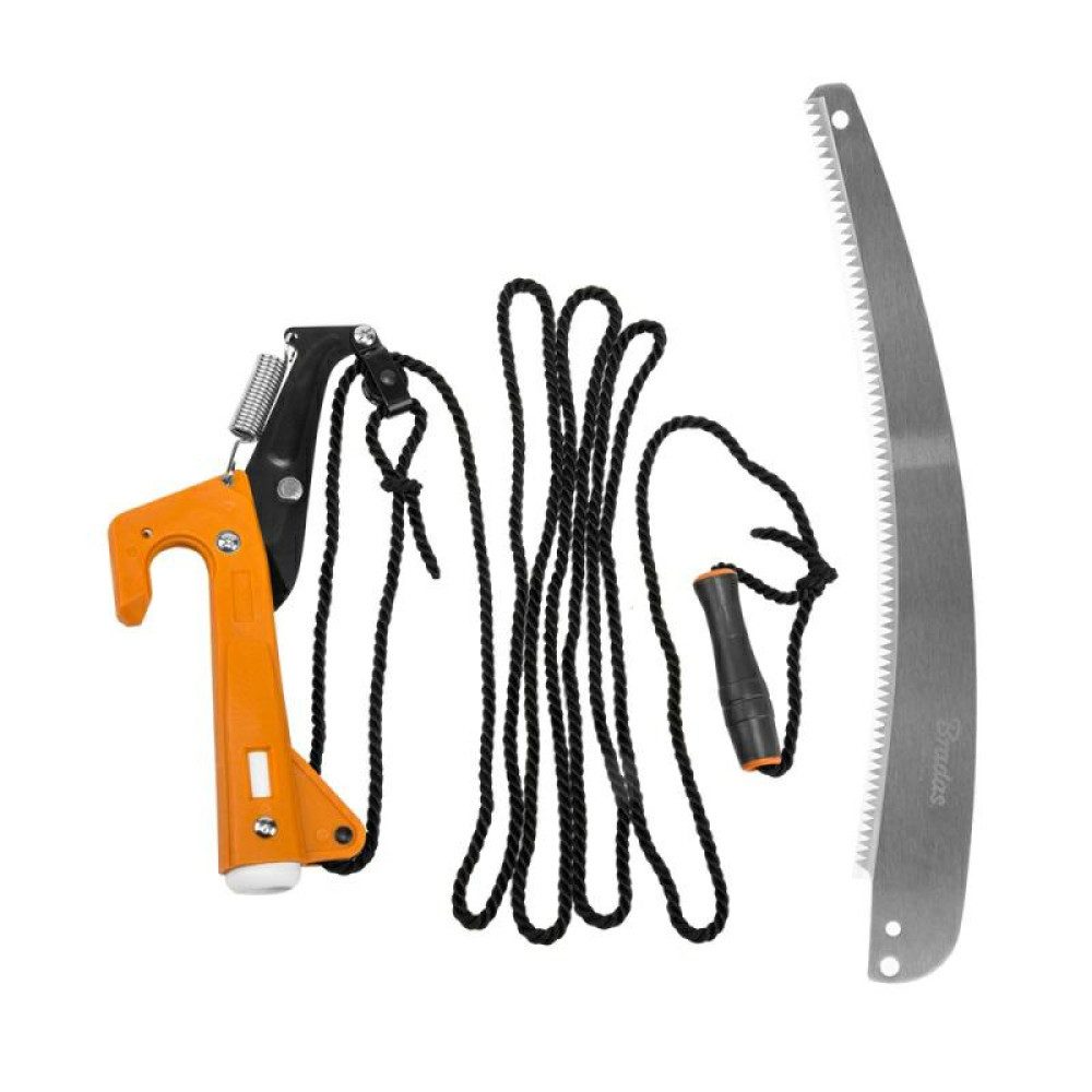 Bradas Gartensäge BRADAS Gartensäge mit Astschere V-Series-P ohne Stiel