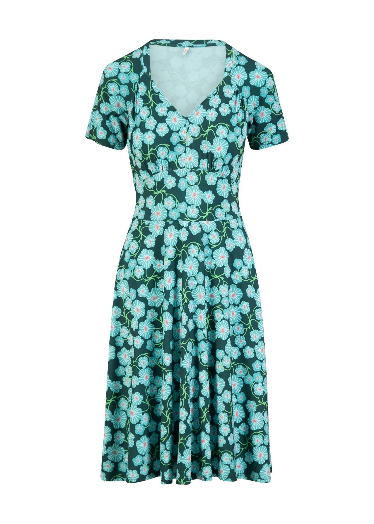 Blutsgeschwister Sommerkleid Zaubertal Heritage - Kleid Damen - Jerseykleid - Sommerkleid