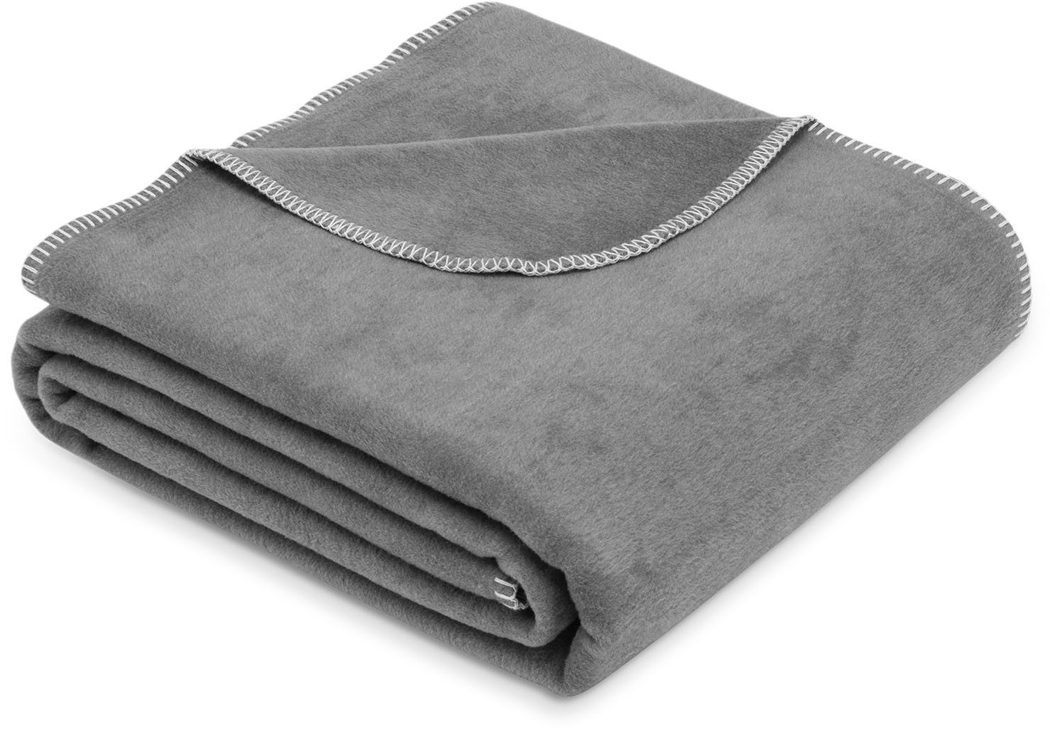 Wohndecke bugatti, bugatti, mit bugatti-Logo-Patch