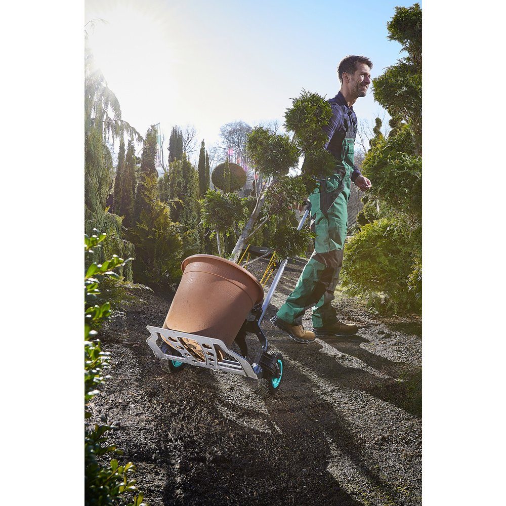 Wolfcraft Sackkarre Wolfcraft TS 850 Offroad 5503000 Sackkarre klappbar Traglast (max):