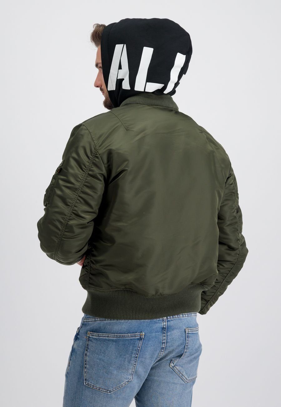Alpha Industries Winterjacke MA-1 ZHP
