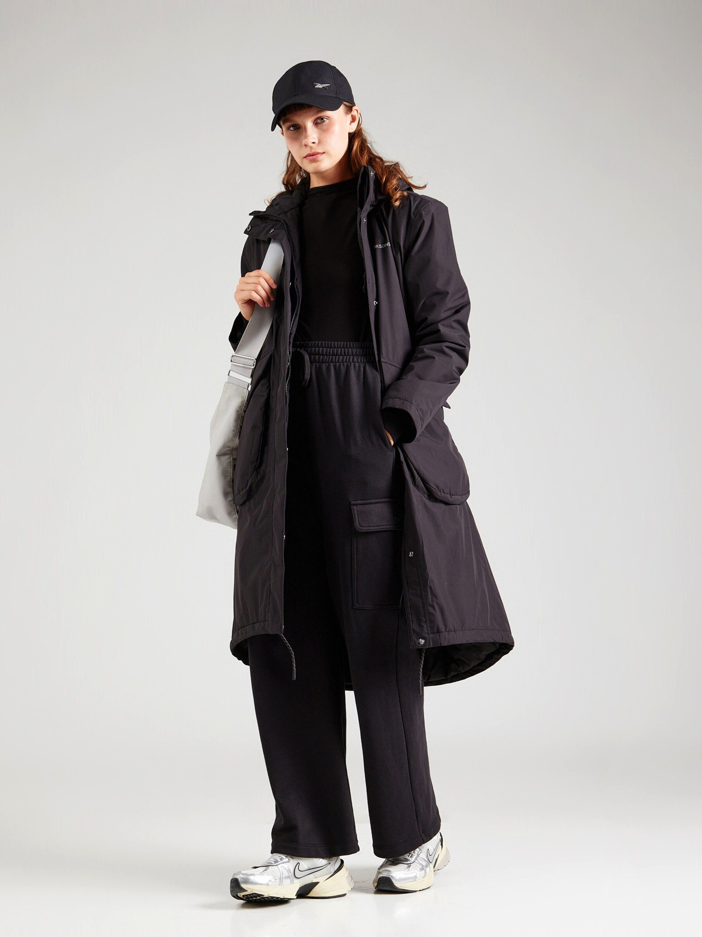 Didriksons Funktionsmantel FARA (1-tlg)