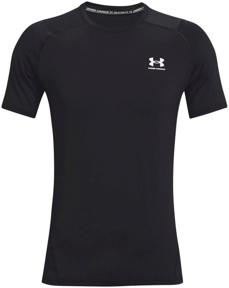 Armour® Black Under 001 T-Shirt