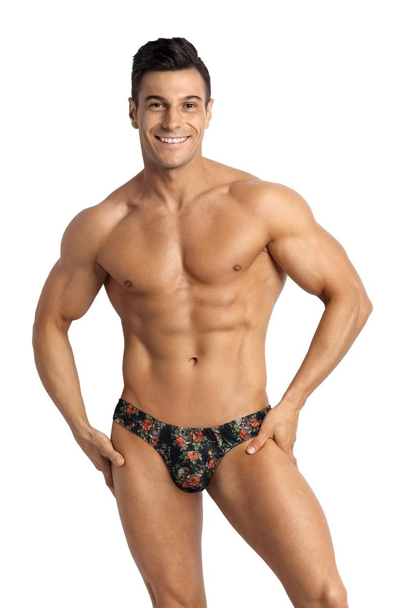 Anais for Men String Herren-String in bunt - XL