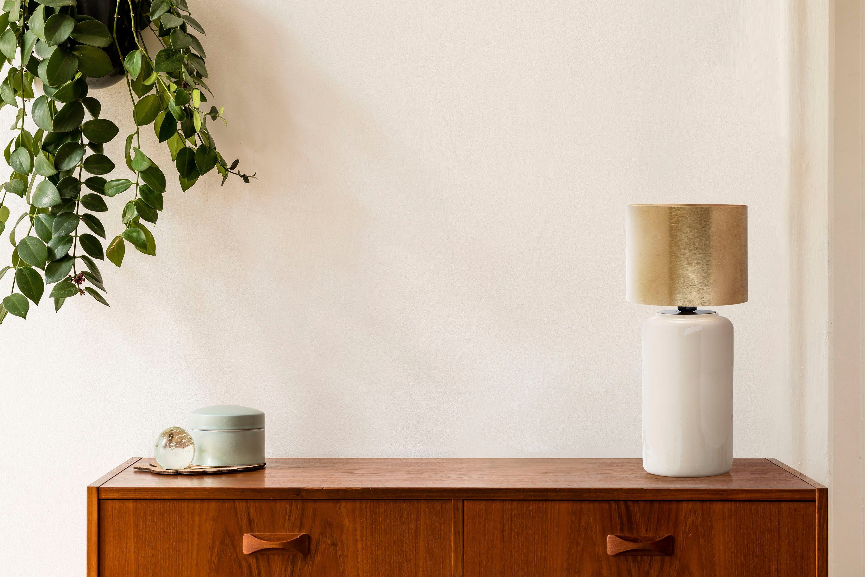 Kayoom Tischleuchte Art, ohne Leuchtmittel, harmonisch, extravagant, luxuriös