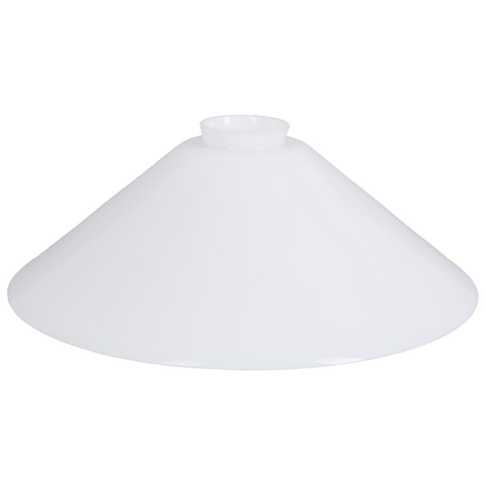 Home4Living Lampenschirm Schusterglas Ø 300mm Lampenglas Vestaschirm, Dekor günstig online kaufen