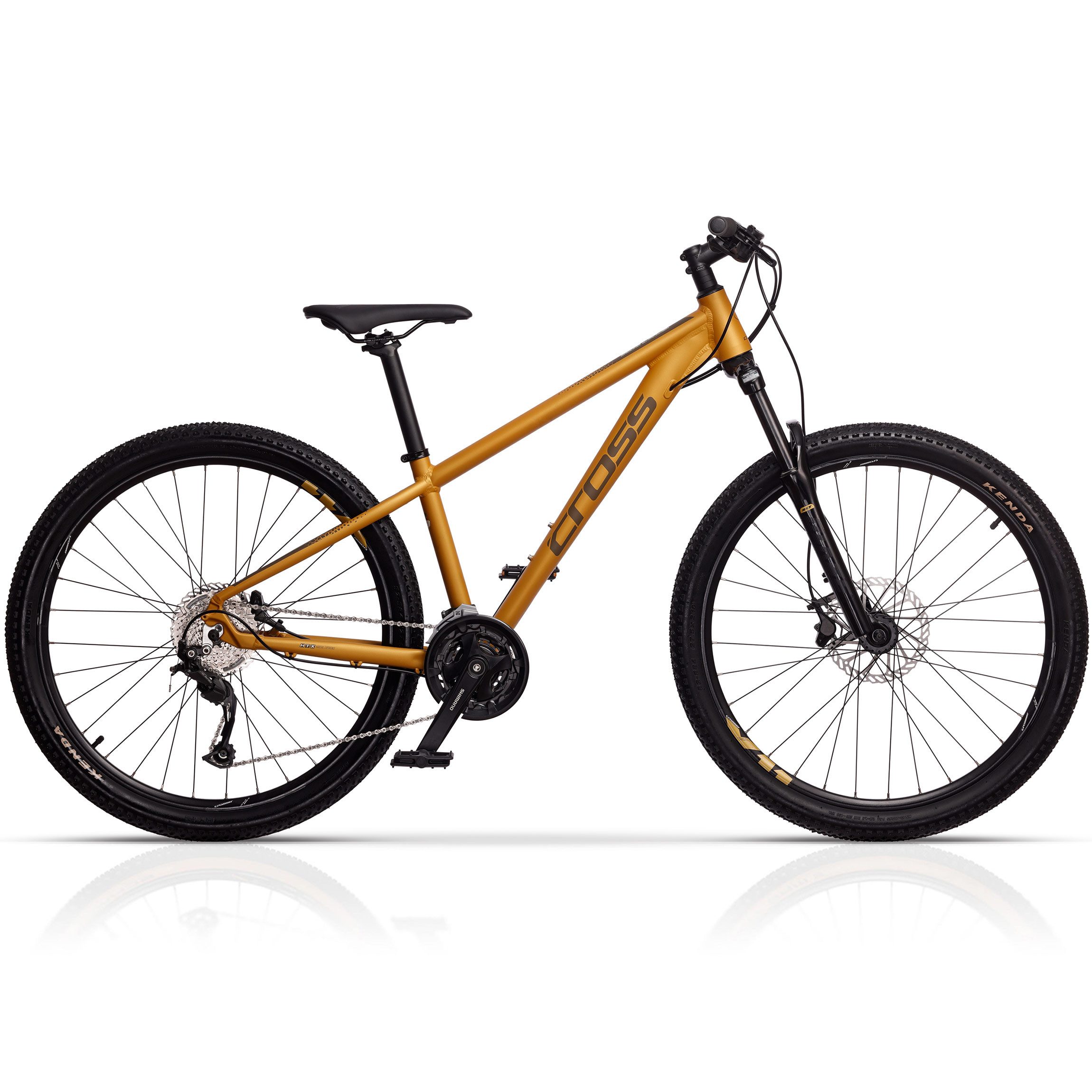 Airtracks Mountainbike 29 Herren MTB Mountainbike GRX-R9 27 x Gang Shimano Alivio RD-M3100 SG, 27 Gang, Kettenschaltung, RST BLAZE - 42 47 52 cm - Mod. 2026