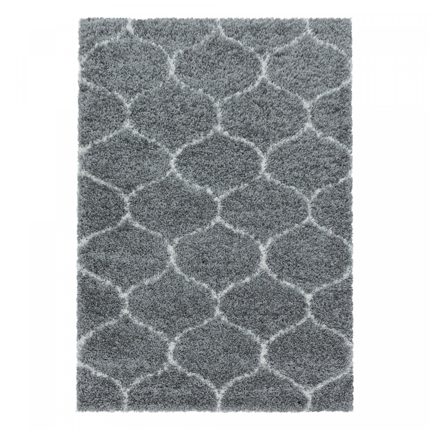 Homtex Hochflor-Teppich, 60 x 110 cm, günstig online kaufen