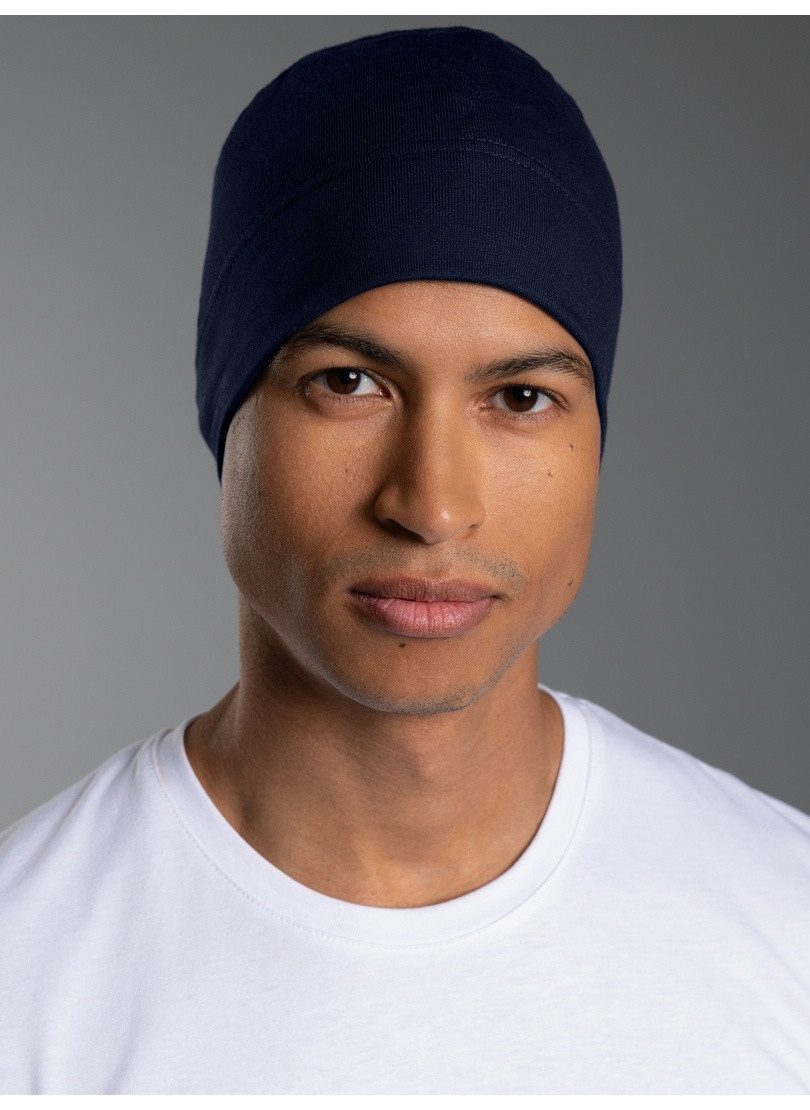 Trigema Strickmütze TRIGEMA Soft-Cap (1-St)