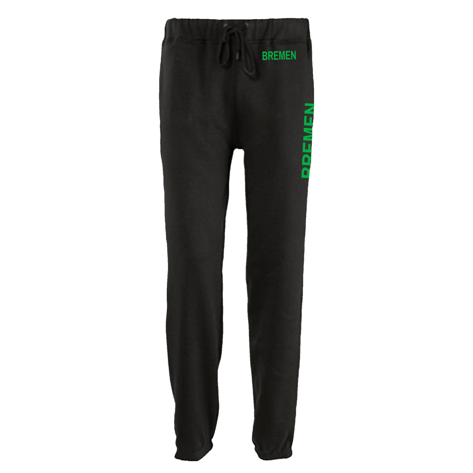 multifanshop Jogginghose Bremen - Bund & Seite - Trainingshose günstig online kaufen