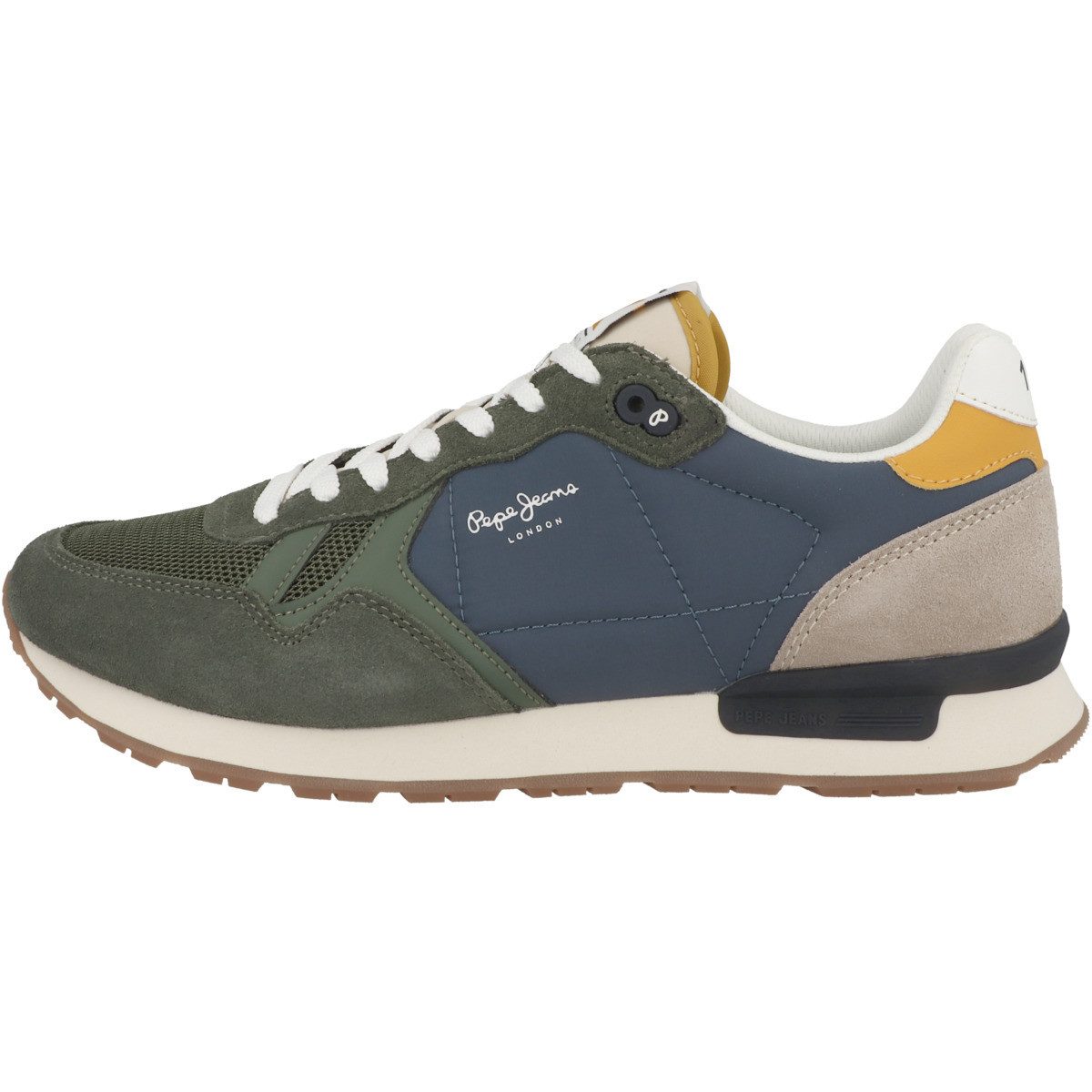 Brit Camp Herren Sneaker