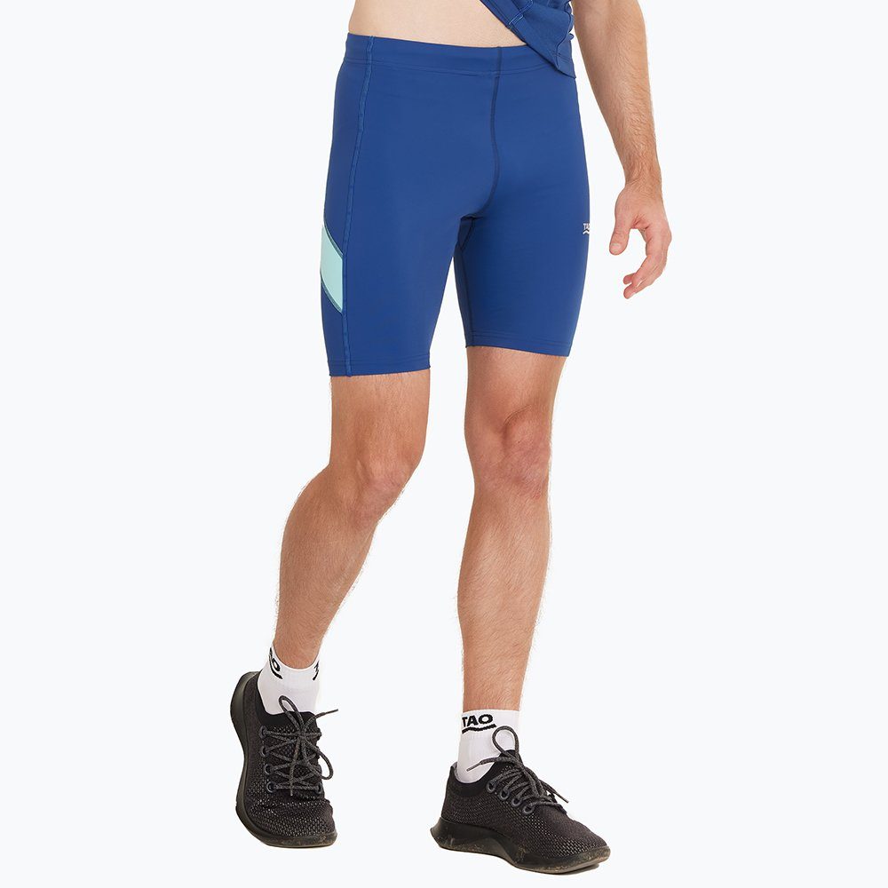 TAO Laufshorts Laufhose DYLON (1-tlg) atlantic blue