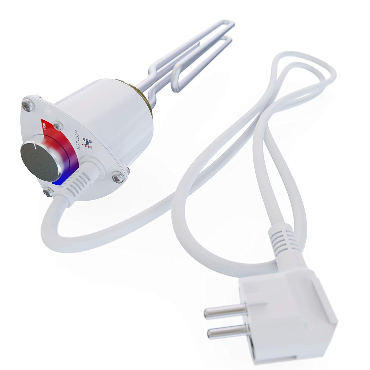 Hottech Heizstab Heizstab 3000W 6/4" Thermostat