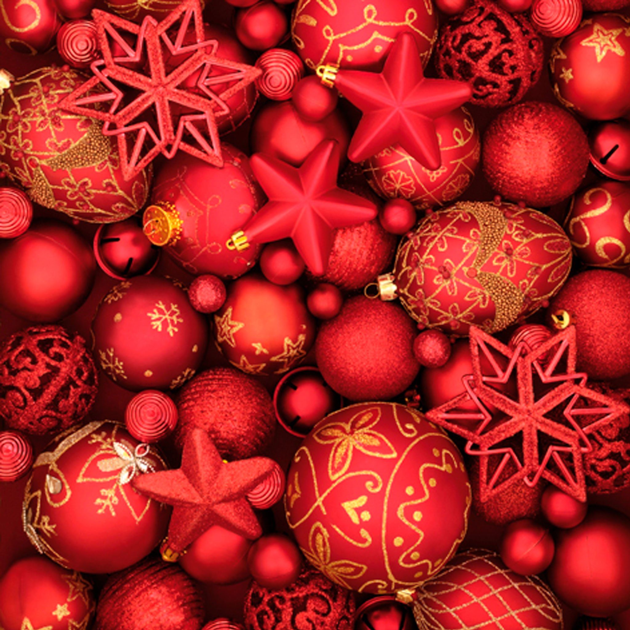 | kaufen Weihnachtsservietten OTTO Rote online