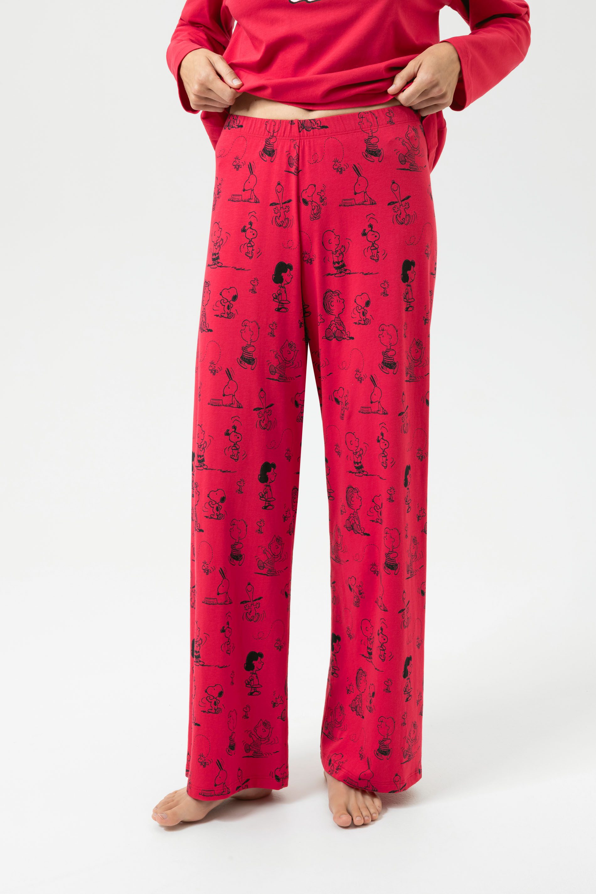 Mey Schlafhose Serie mey x Peanuts günstig online kaufen