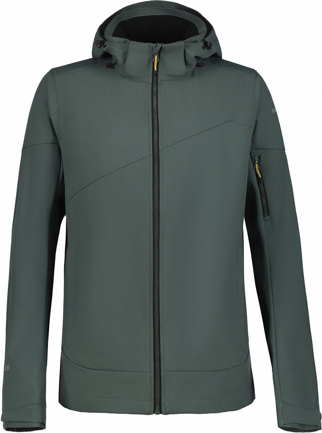 Icepeak Funktionsjacke ICEPEAK BARMSTEDT DUNKEL OLIVGRUEN günstig online kaufen