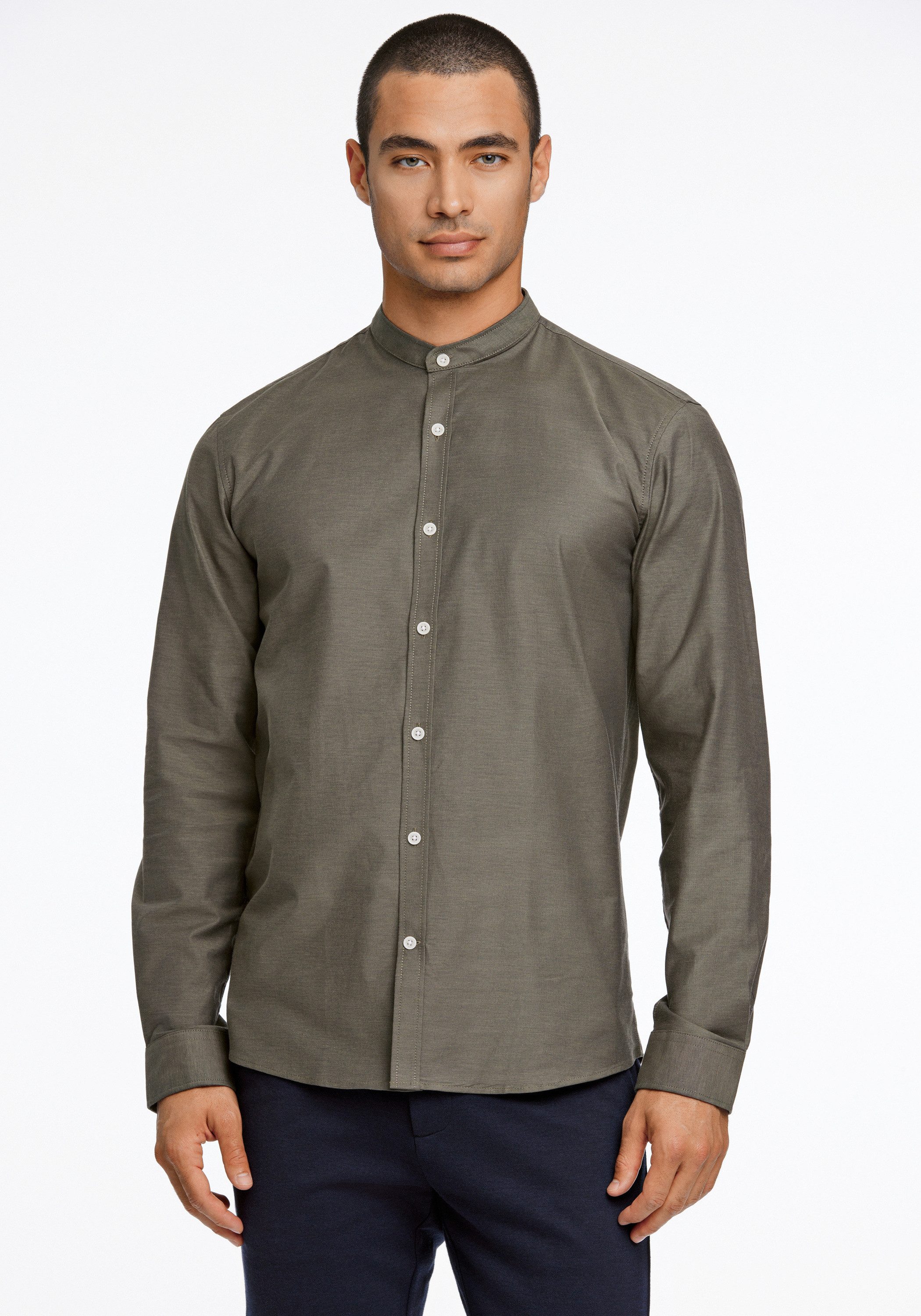 LINDBERGH Businesshemd Lindbergh Oxford-Hemd günstig online kaufen