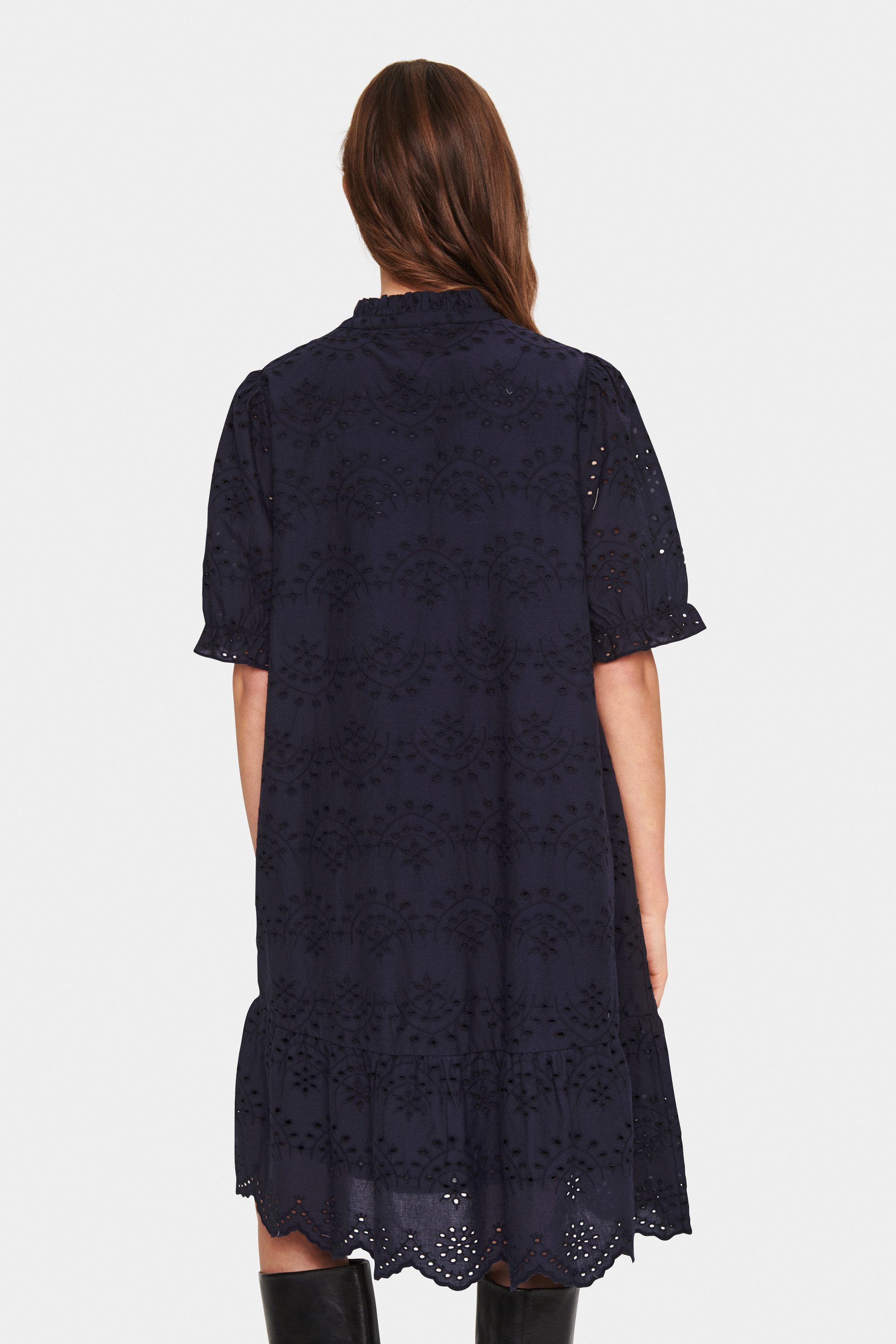 Saint Tropez Blusenkleid Kleid GeleksaSZ günstig online kaufen