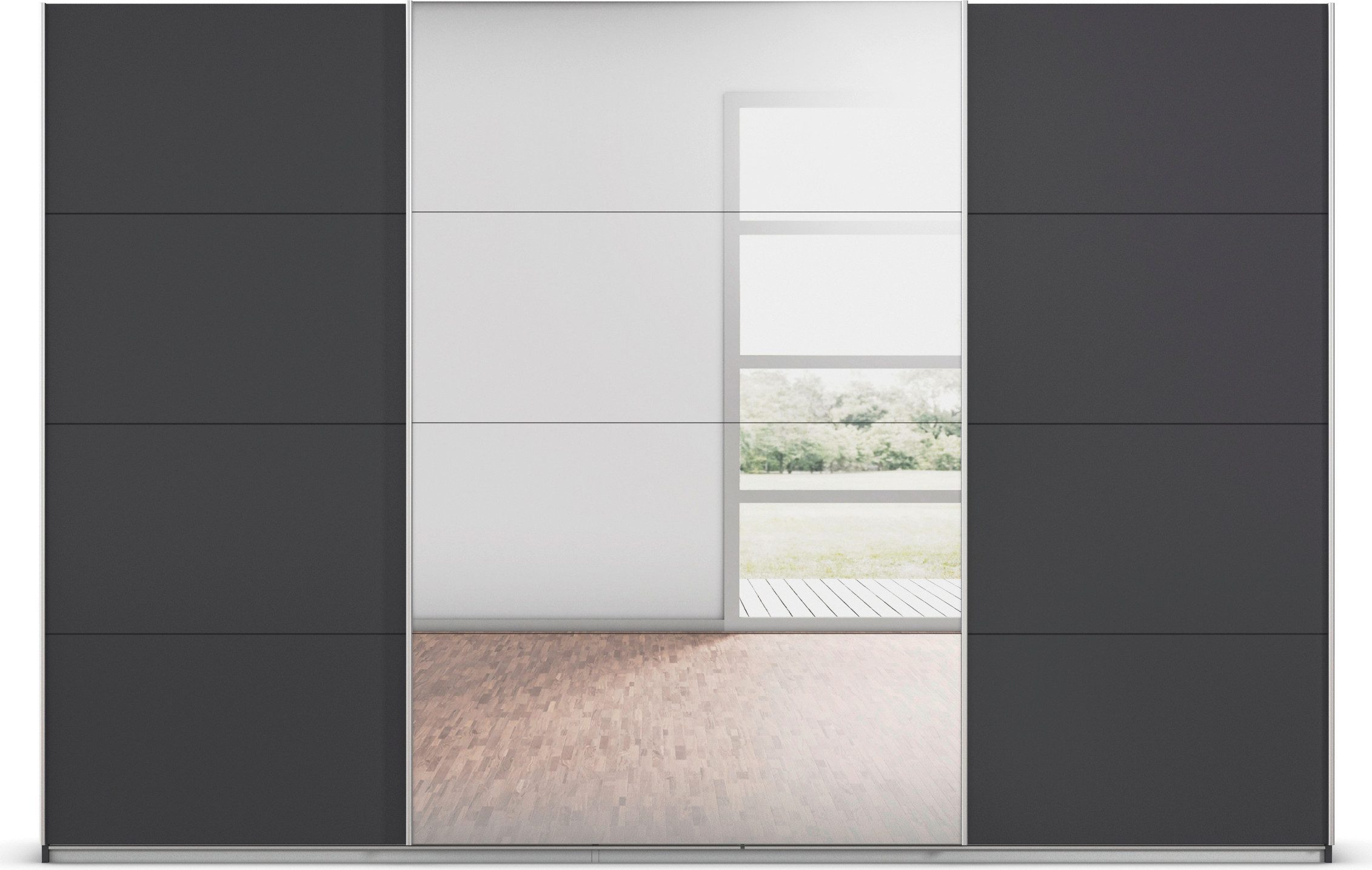 rauch Schwebetürenschrank Kleiderschrank Schrank OTTO´S CHOICE günstig online kaufen