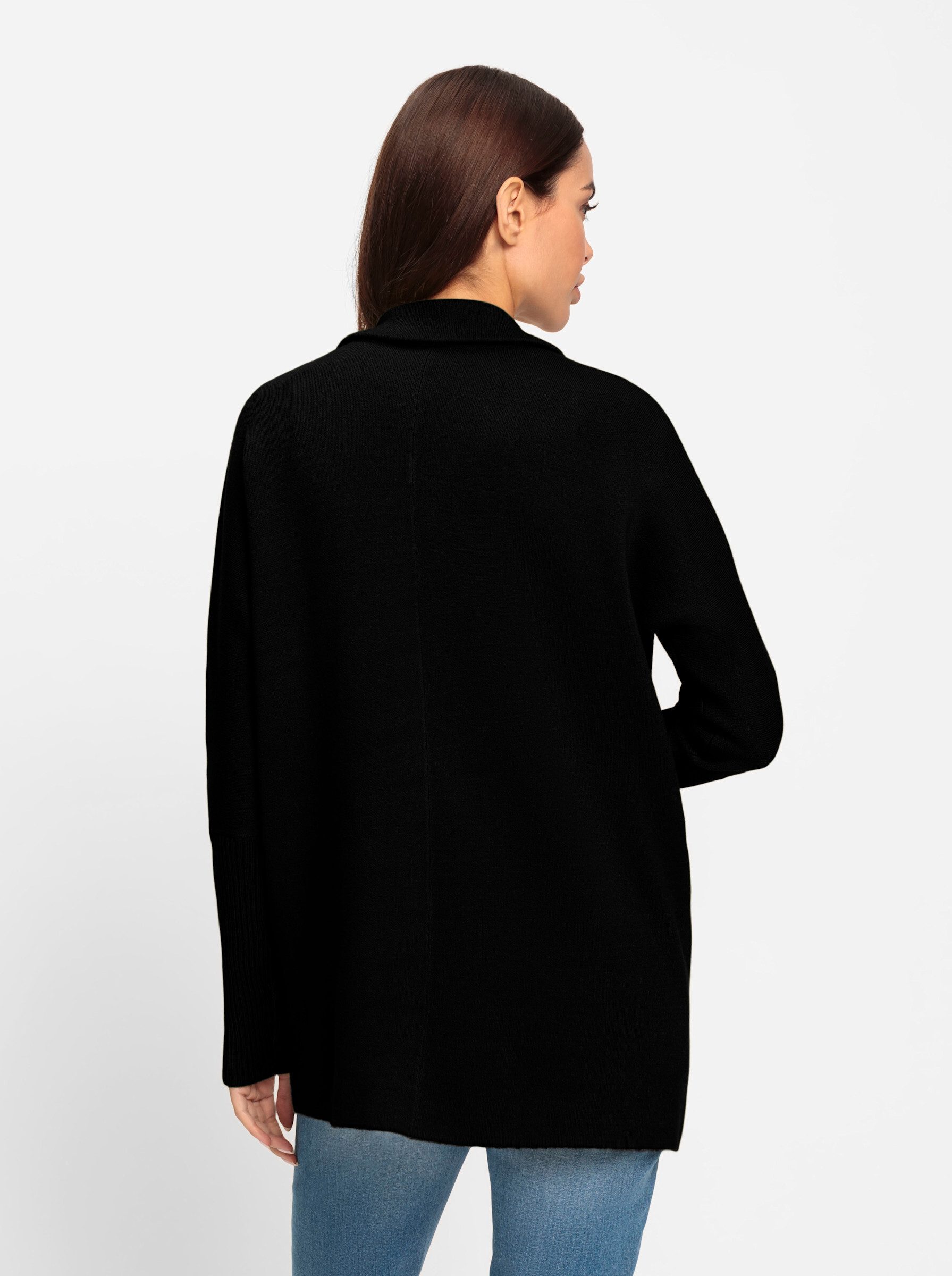 heine Strickjacke Strickjacke Langarm Feinstrick günstig online kaufen