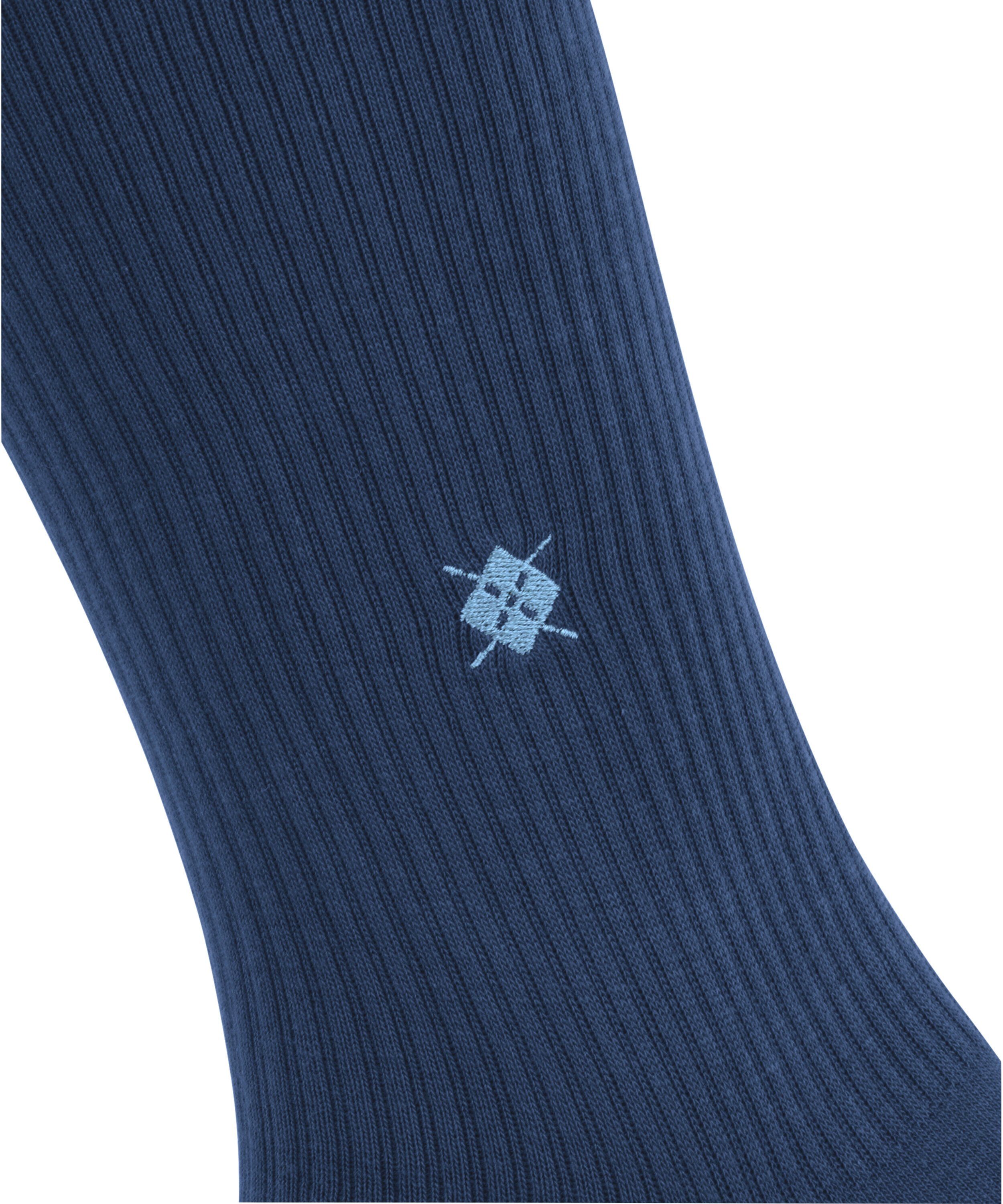 (1-Paar) Socken blue Burlington royal (6000) Boston