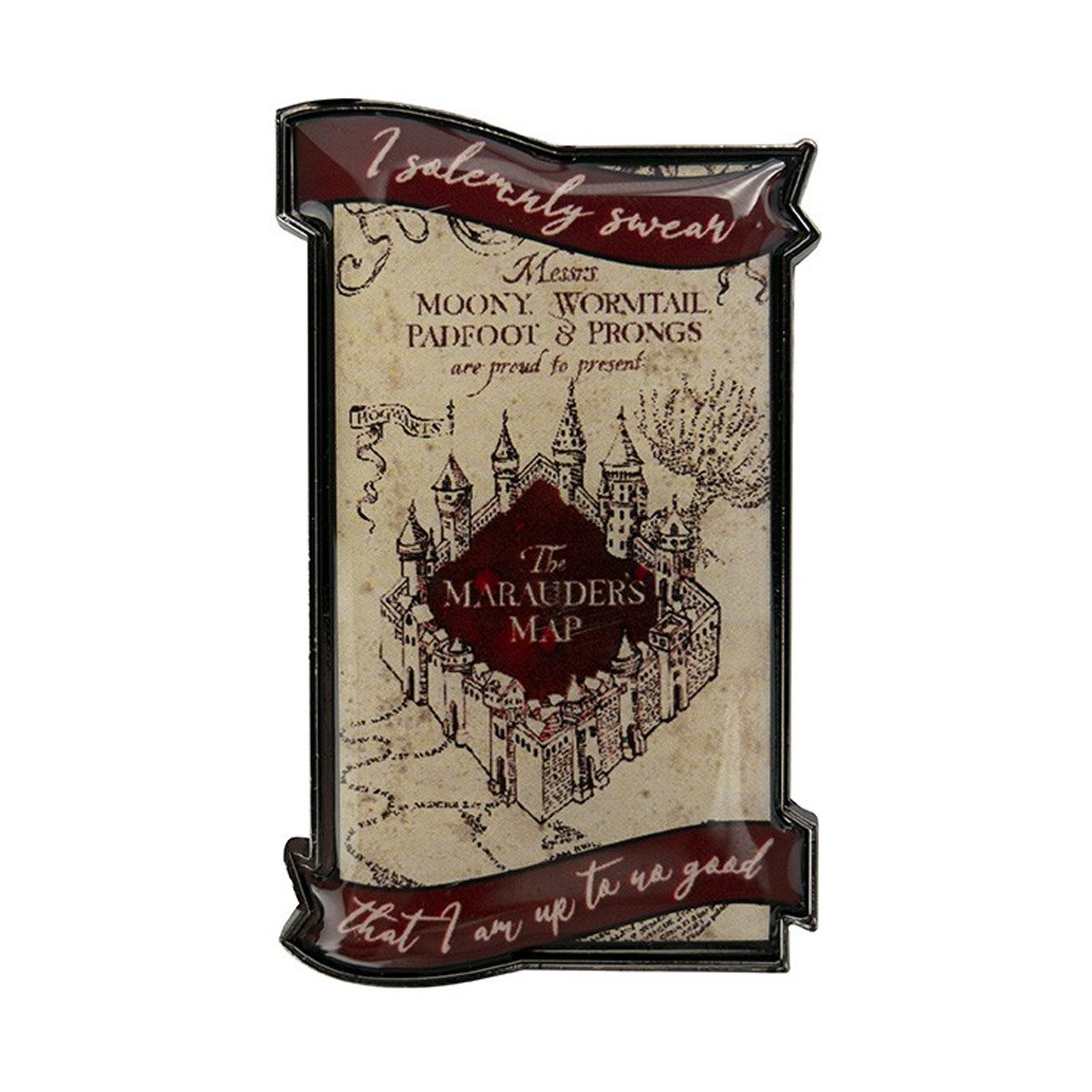 ABYstyle Magnet Karte des Rumtreibers - Harry Potter