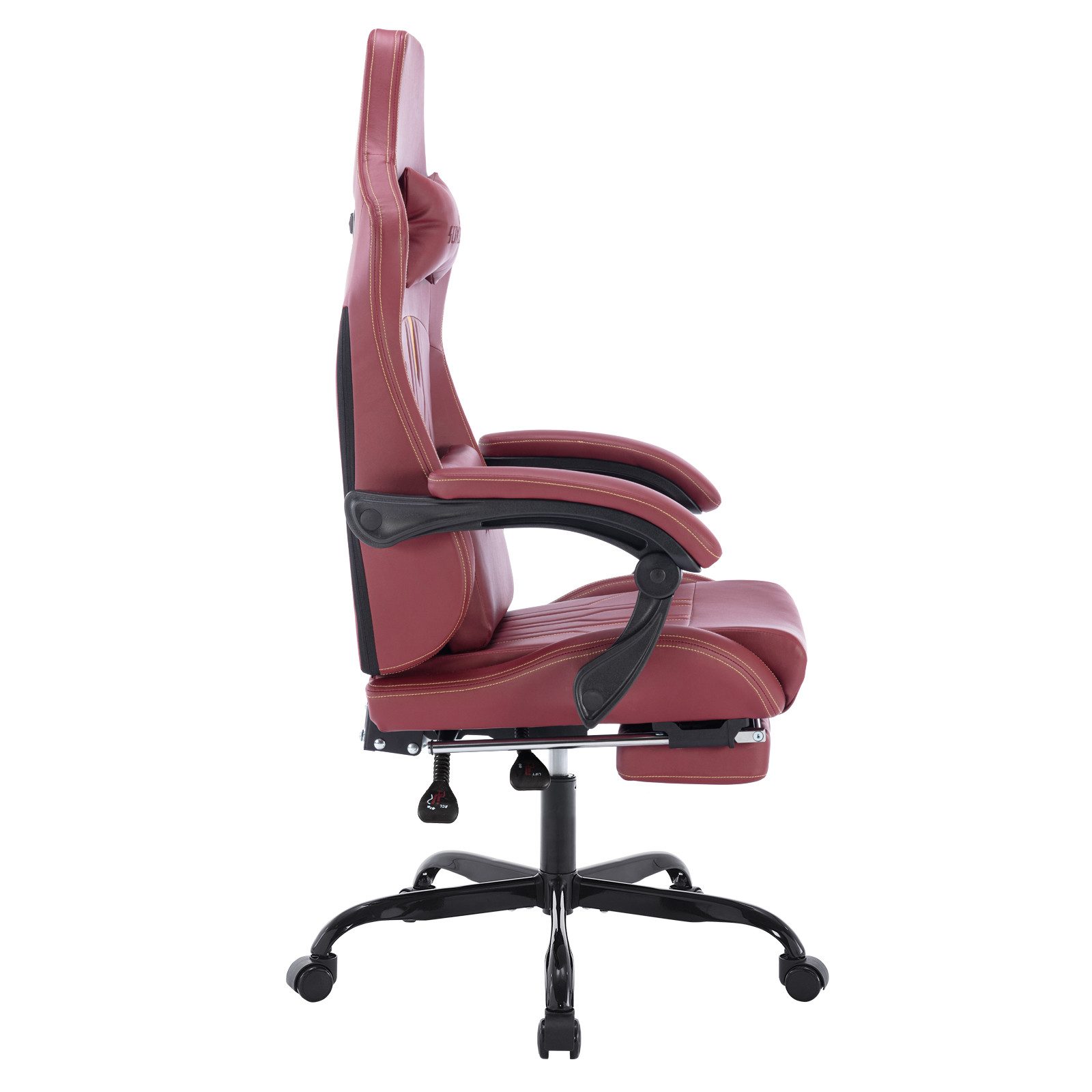 MC Star Gaming-Stuhl Computerstuhl Ergonomischer Gaming günstig online kaufen