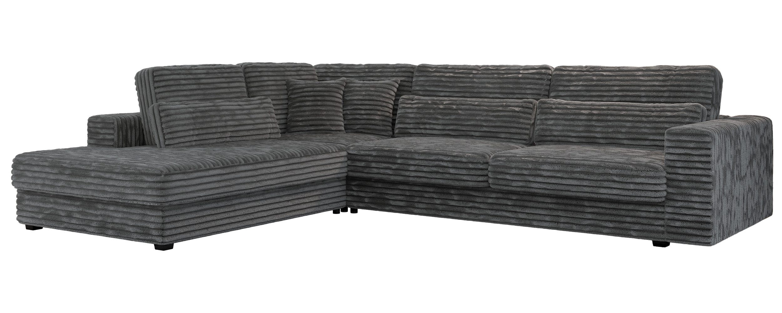 MKS MÖBEL Ecksofa SAVONA, Set, Ecksofa günstig online kaufen