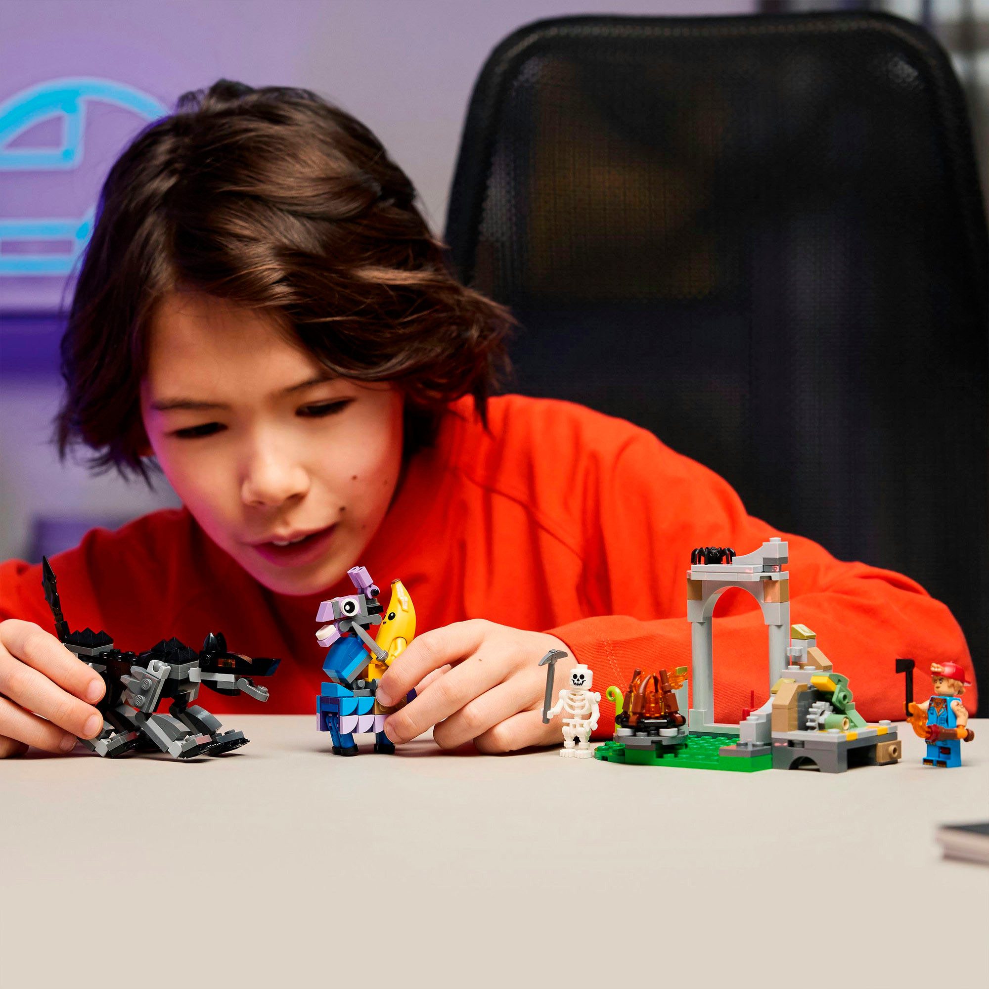 LEGO® Das Lager von Schali und günstig online kaufen