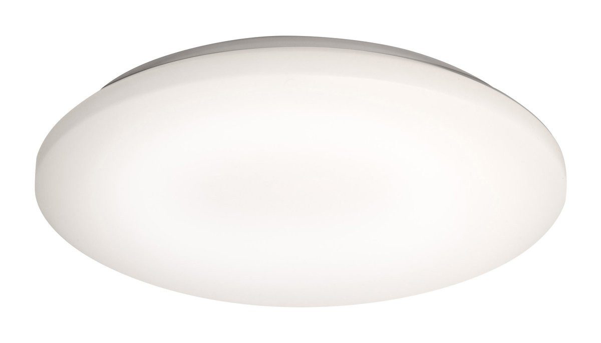 Ledvance LED Deckenleuchte Badezimmer-Deckenleuchte, Durch. 300mm, Sensor, OSRAM, 1600lm, 15,5W, Ledvance-AC36060022M