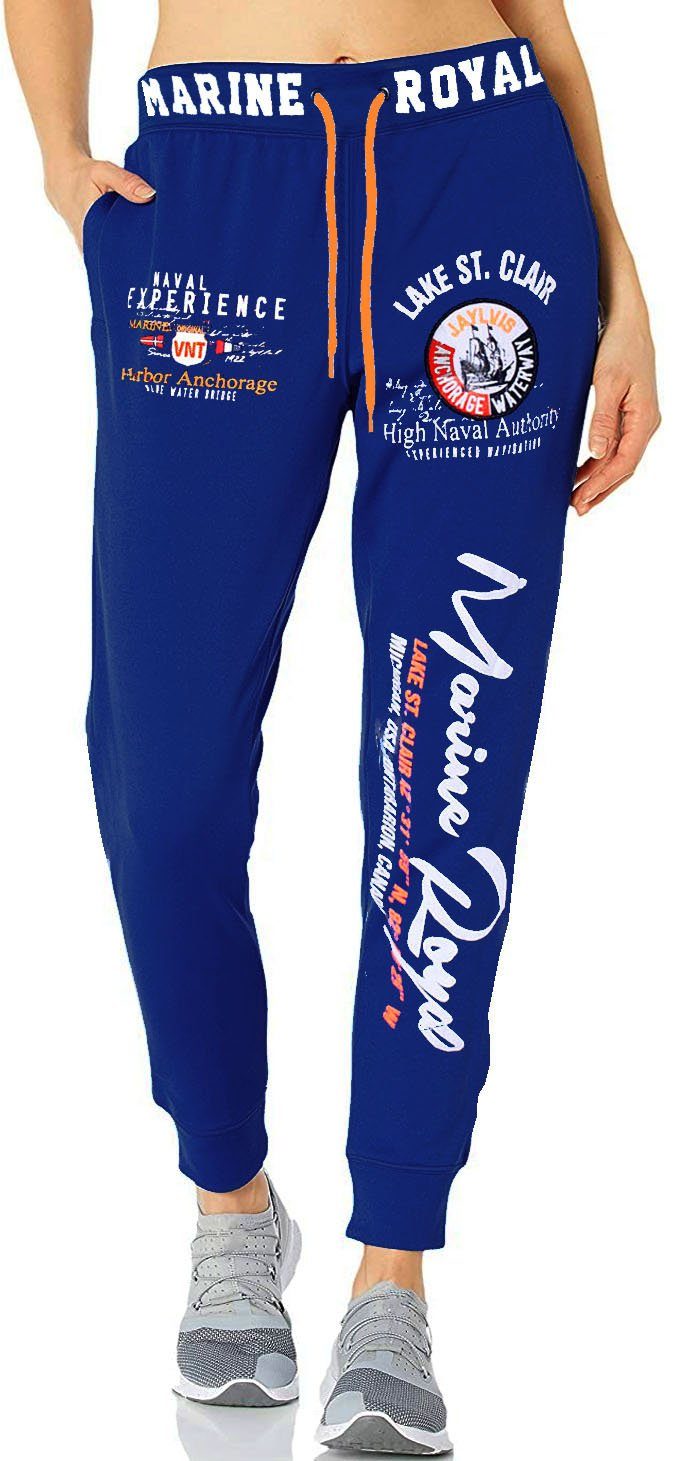 Jaylvis Jogginghose Damen Sporthose Fitnesshose Jogger günstig online kaufen