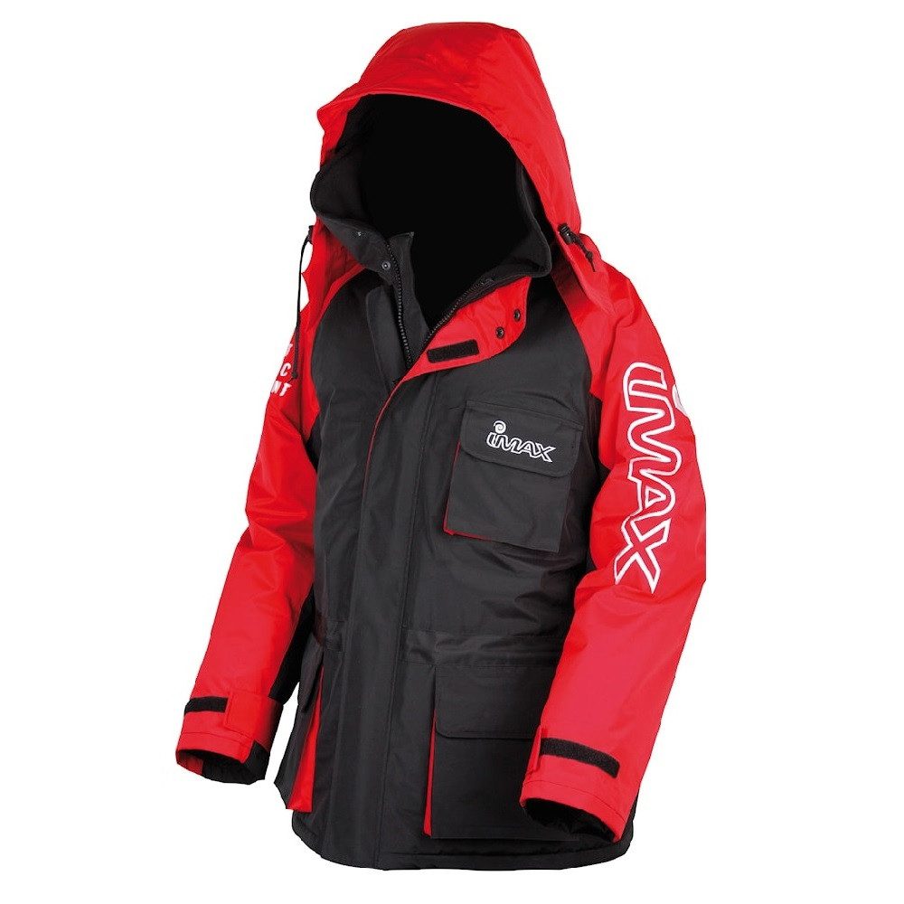 Imax Skianzug Imax Thermo Suit Gr. XXL 2-teilig Thermoanzug Winteranzug – Bild 3 von 4