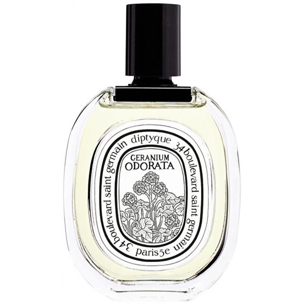Diptyque Körperpflegeduft Geranium Odorata Edt Spray 100ml