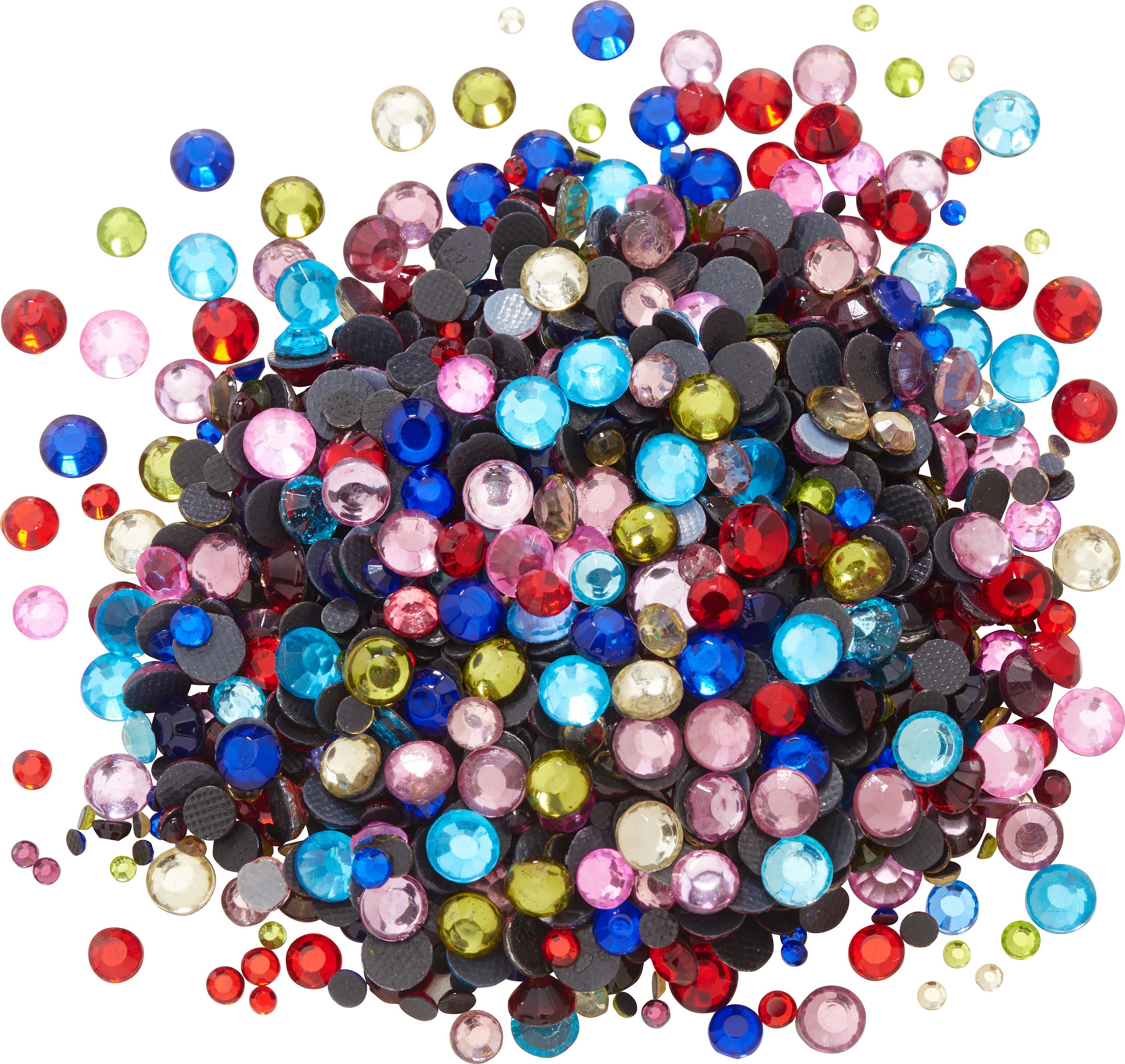 Schmuckset Strass-Steine