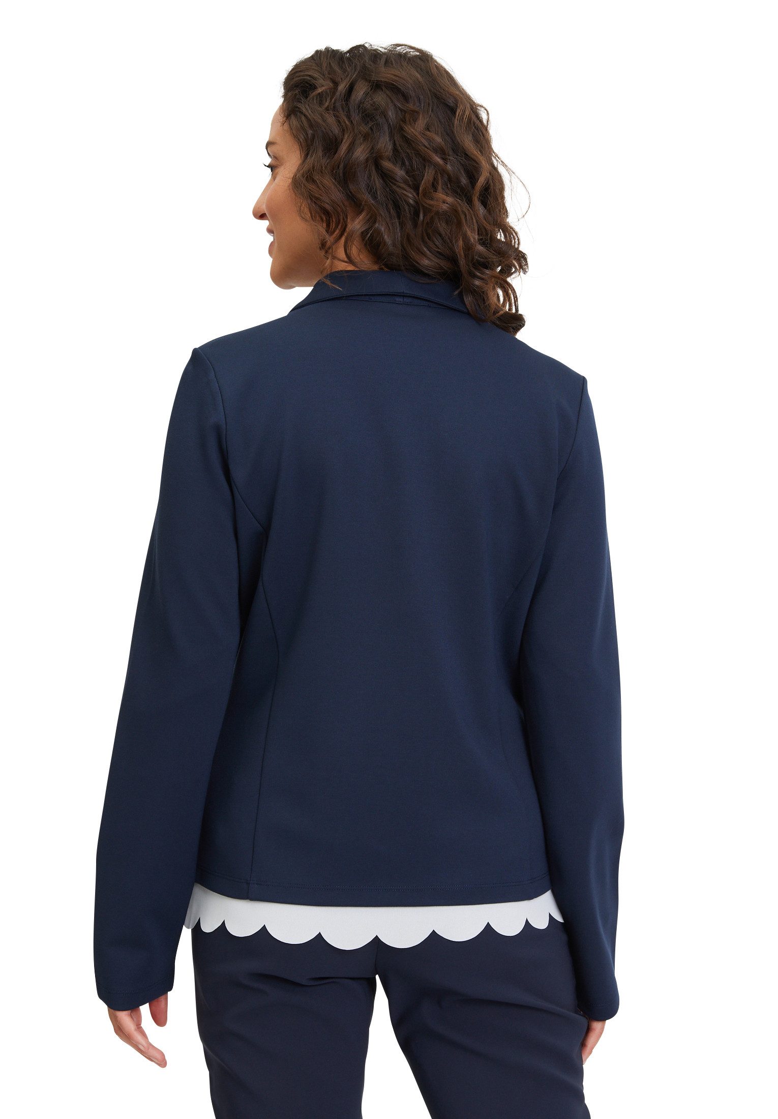 Jackenblazer Jerseyjacke