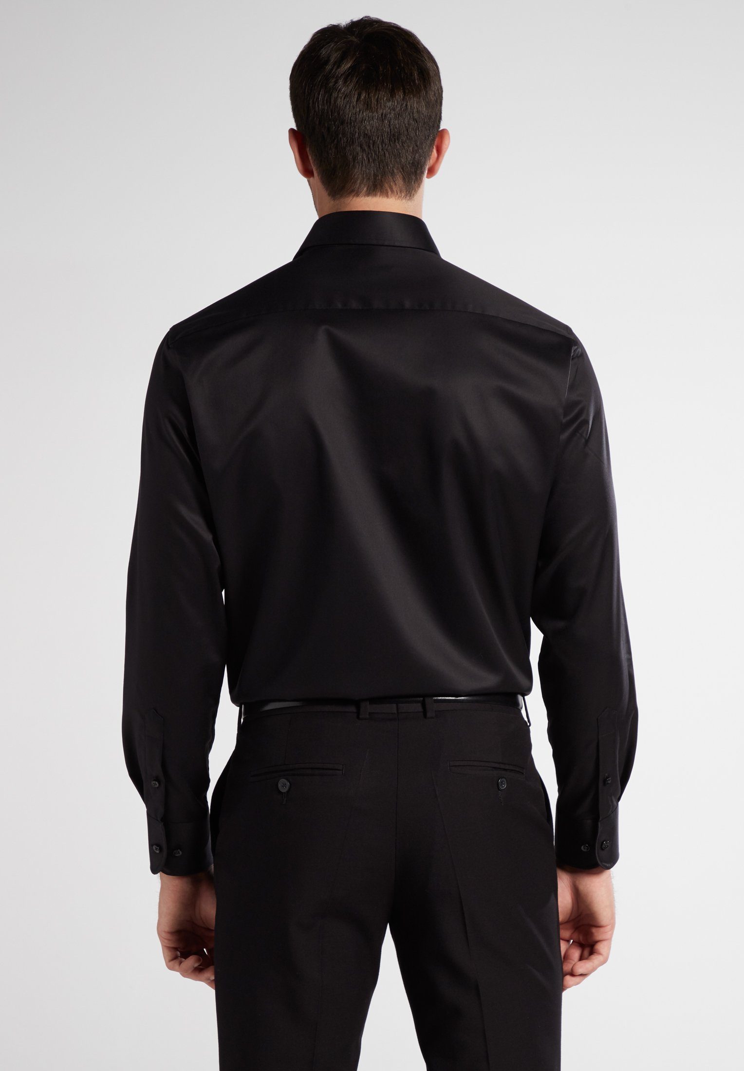 Eterna Langarmhemd COMFORT FIT NON IRON günstig online kaufen