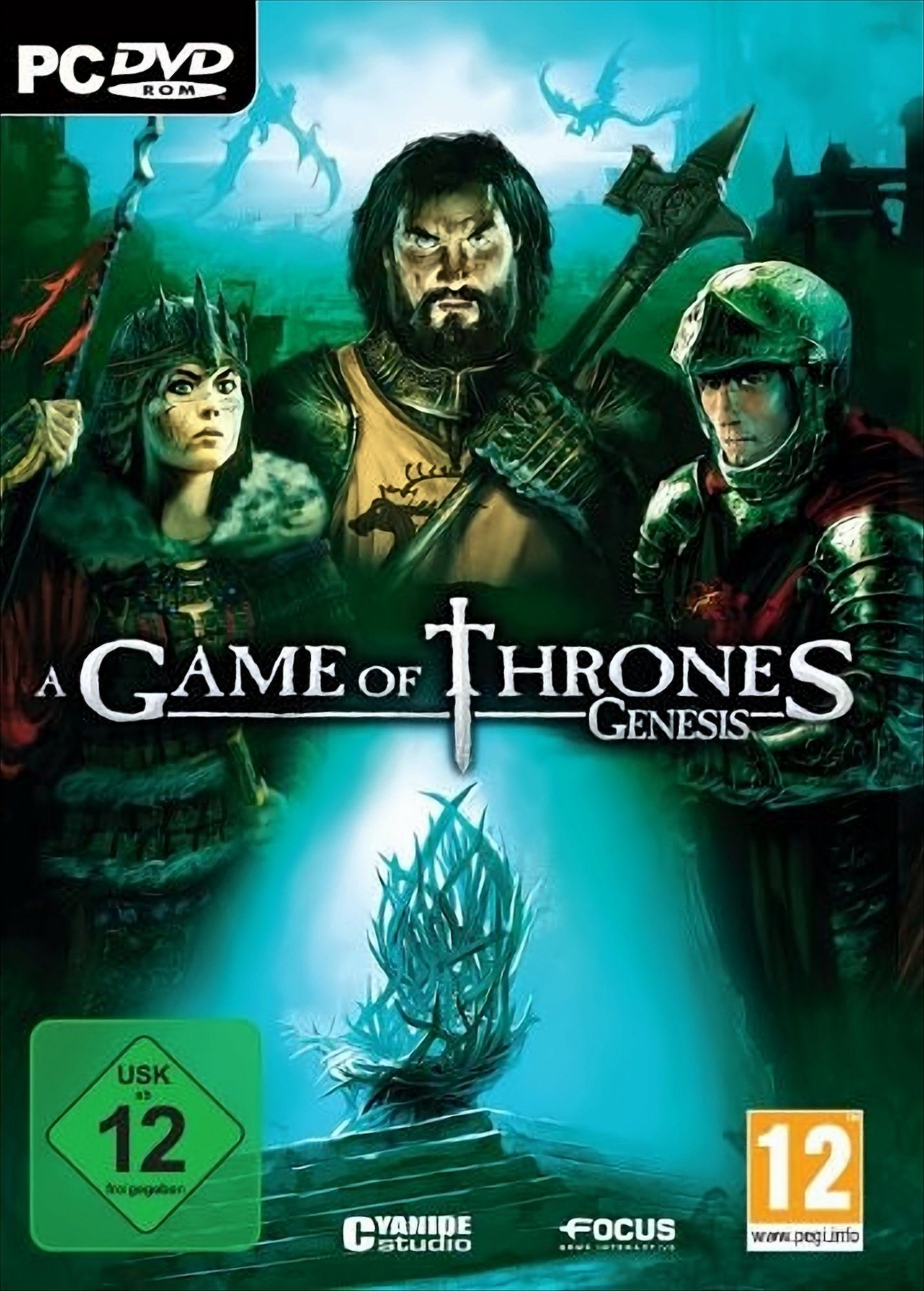 A Game Of Thrones: Genesis PC