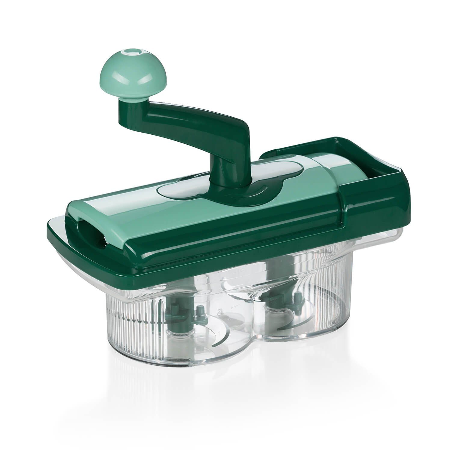 Genius Gemüseschneider Nicer Dicer Fusion smart Gemüsehobel, Obst Gemüse Zerkleiner Zwiebelschneider Tomatenschneider 28 tlg.