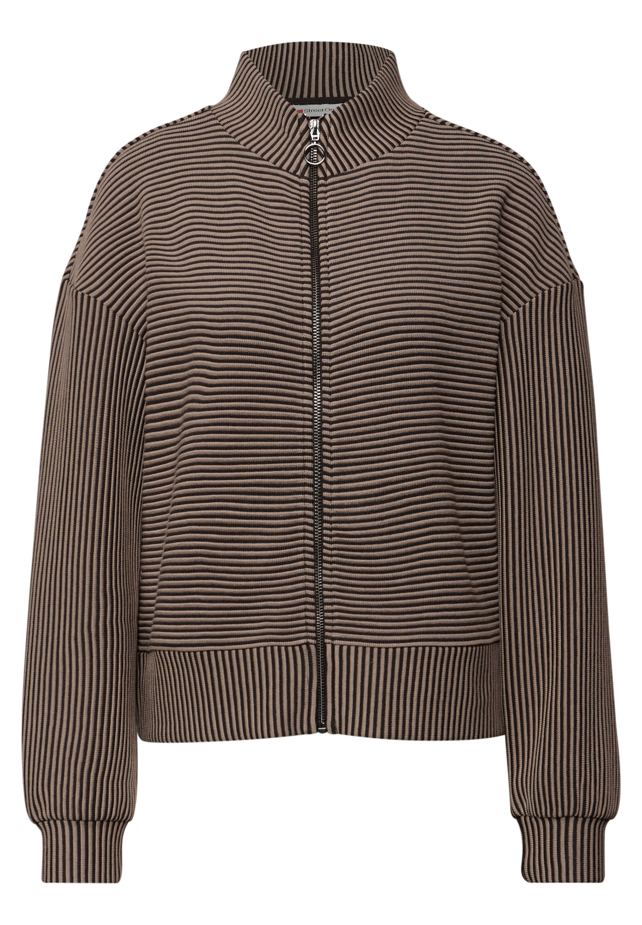 Strickjacke