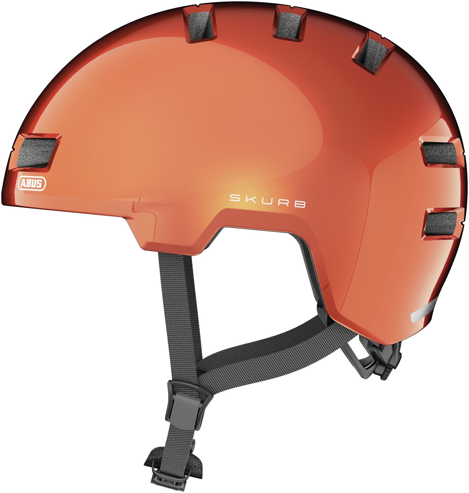 ABUS Fahrradhelm SKURB