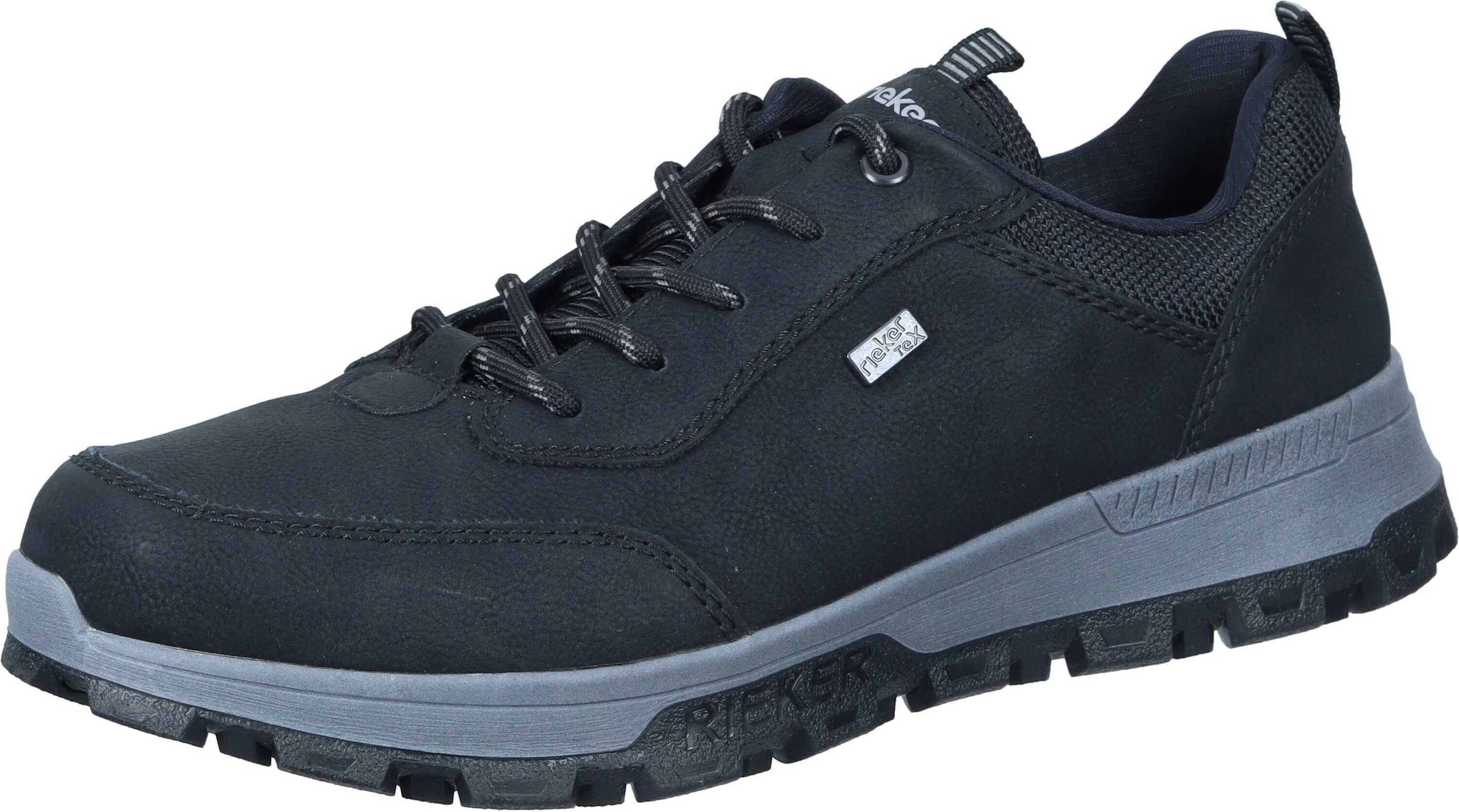 Rieker Schnürer Schnürschuh mit RIEKER-TEX