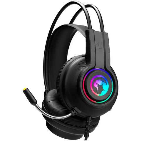 MARVO HG8935 Gaming-Headset (RGB LED Hintergrundbeleuchtung)