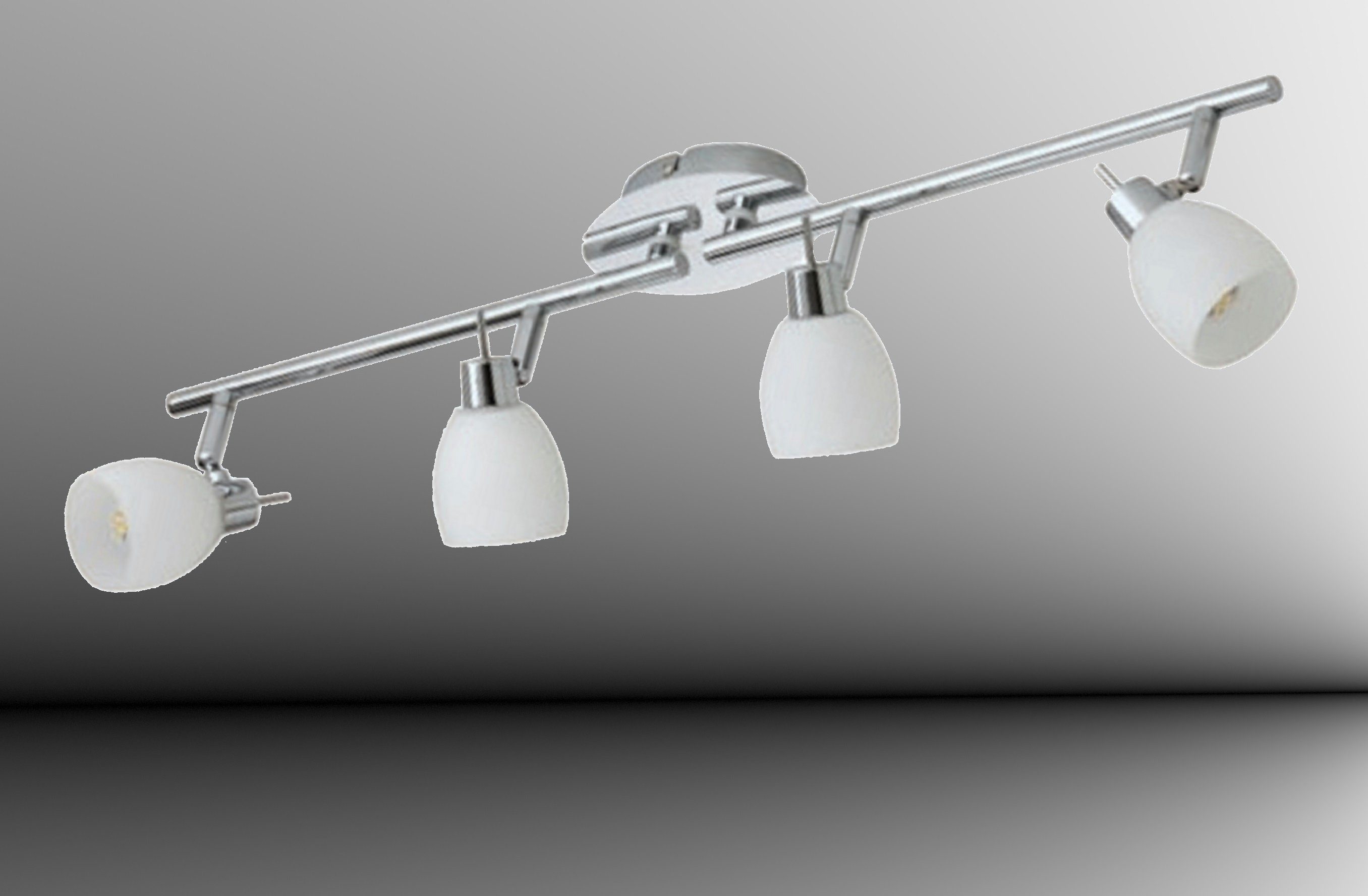 Deckenleuchte Design LED Deckenlampe Leuchte Deckenspot weiß Deckenstrahler NEU 