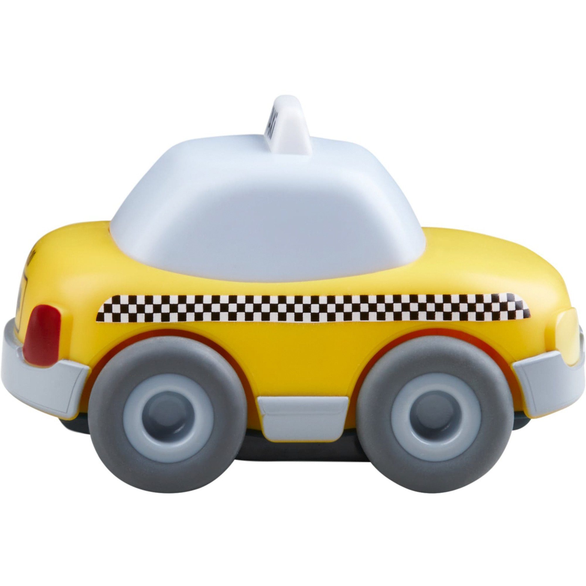 Haba Spielzeug-Auto HABA Kullerbü - Taxi, Spielfahrzeug