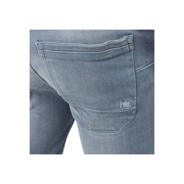 PME LEGEND 5-Pocket-Jeans uni regular (1-tlg)