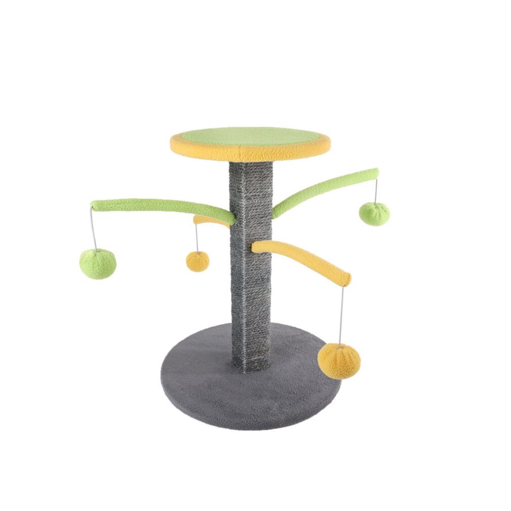 Beeztees Kratzbaum Minus One Cat Furniture